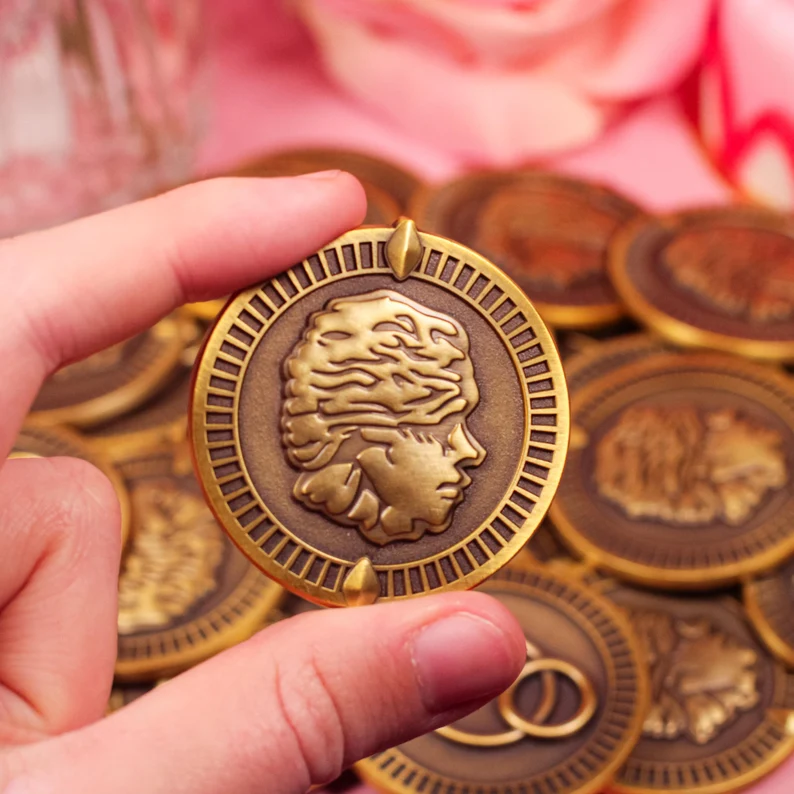 F&H Metal Coins