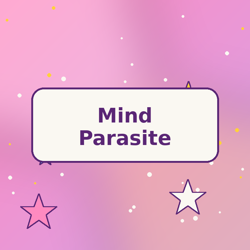 Mind Parasite Pin