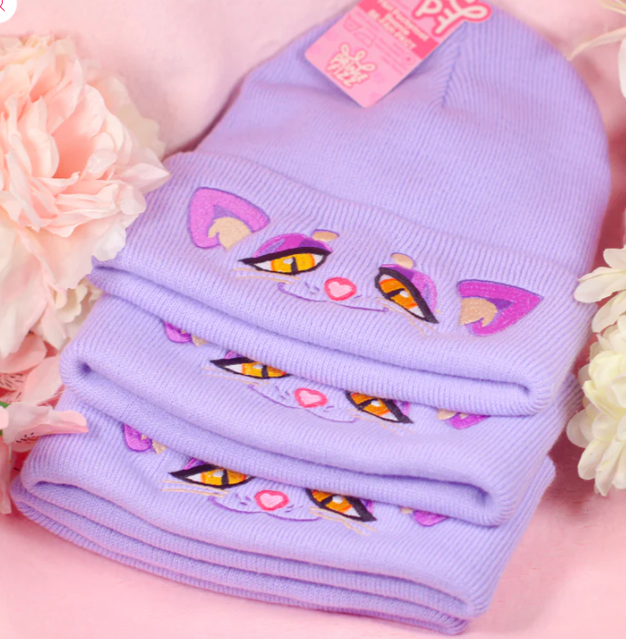 Pocketcat Beanie