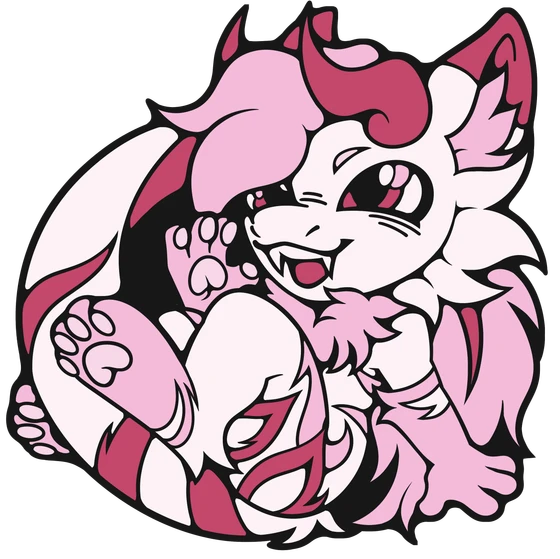 Kosho Shinzo, a custom enamel pin designed and made by Princefizz Art