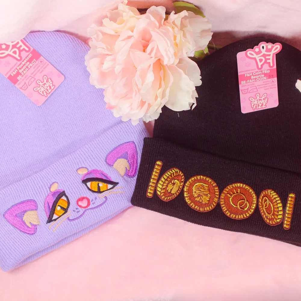 Fear & Hunger Beanies