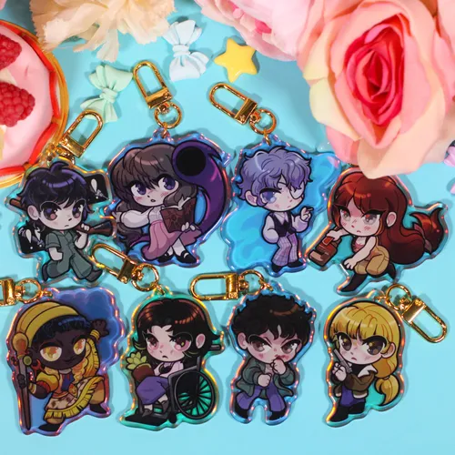 Fear & Hunger: Termina Keychains