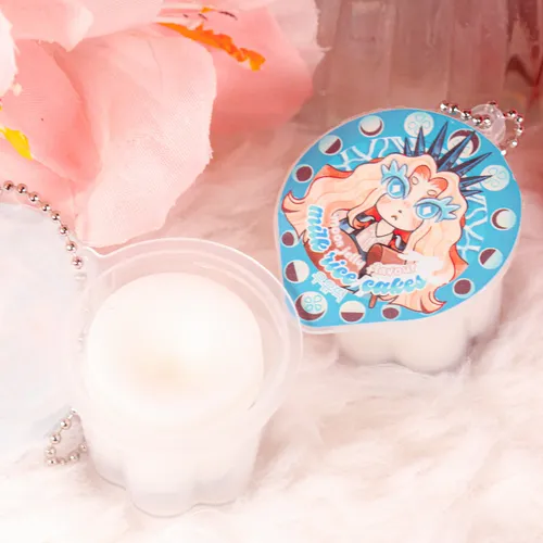 Moon Jelly Pudding Cup 3D Charm