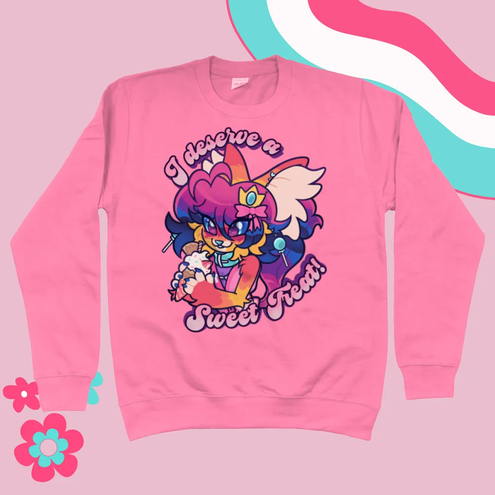 Sweet Treat Sweatshirt