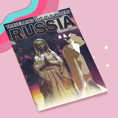 Artyficial TTOW: Russia Zine